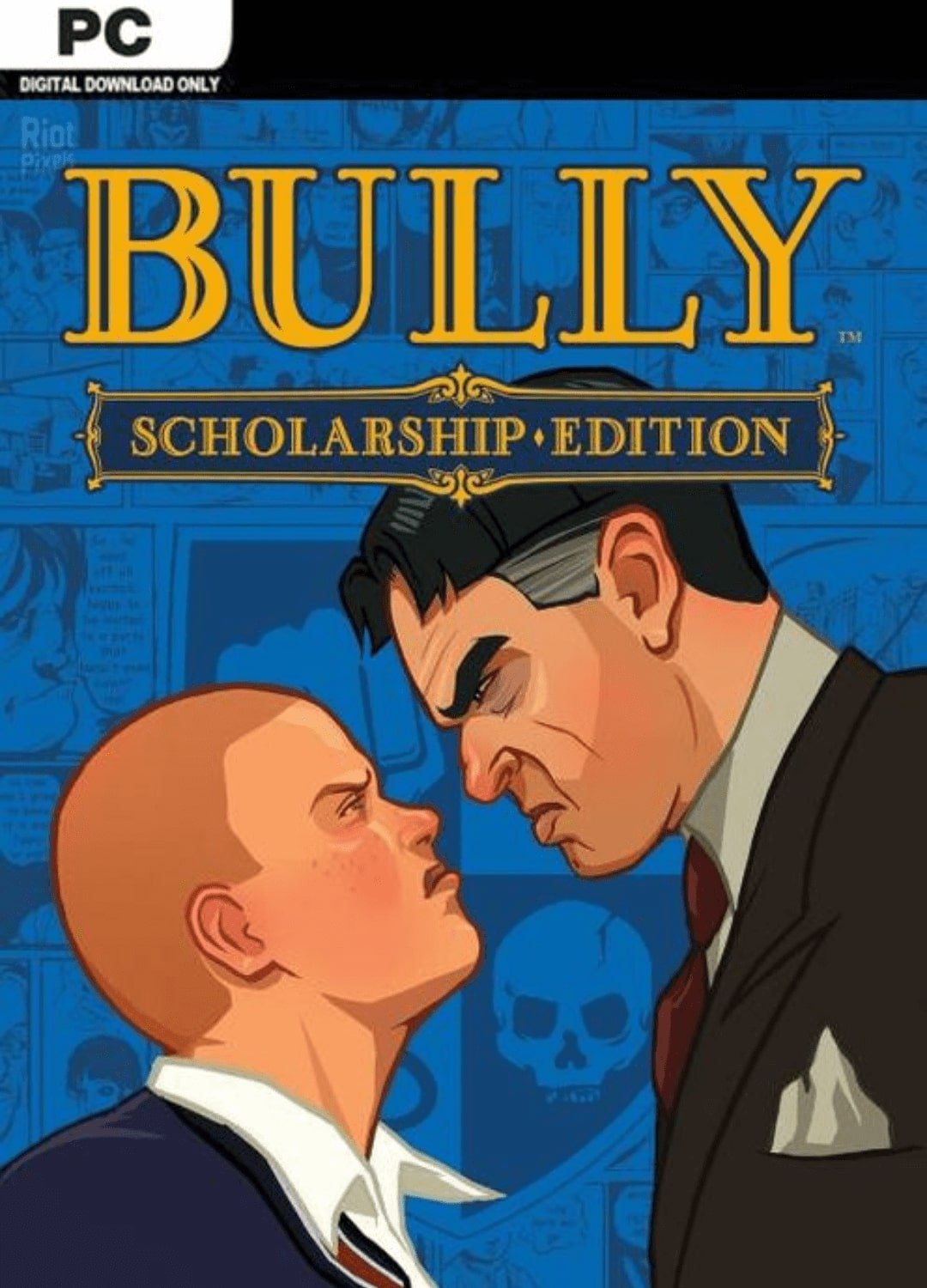 Bully Scholarship Edition (PC) – Rockstar Key 1 bully