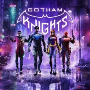 gotham knights