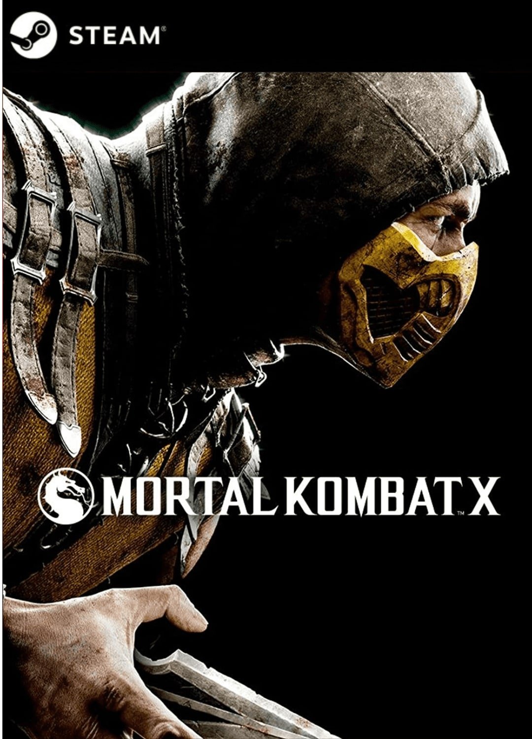 Mortal Kombat X (PC) – Steam Key 1 mortal kombat x