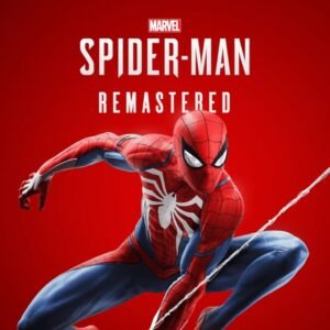 spiderman remastered