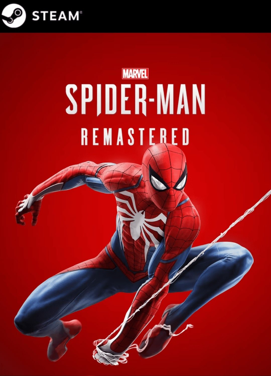 Marvel’s Spider-Man Remastered (PC) – Steam Key 1 spiderman remastered