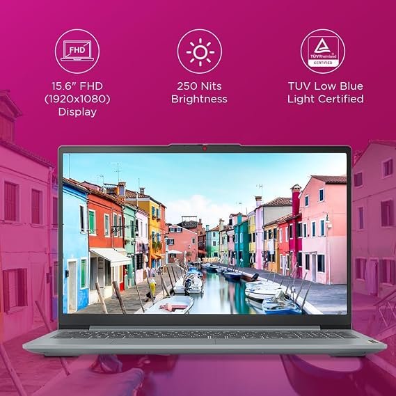 Lenovo IdeaPad Slim 3 Ryzen 3 30 15.6" (39.6cm) FHD Thin and Light Laptop (8GB RAM/512GB SSD/AMD Radeon 610M Graphics/Windows 11/Office 2024/Grey/1.6Kg), 82XQ01VYIN 3 whatsapp image 2026 09 24 at 9.48.59 pm