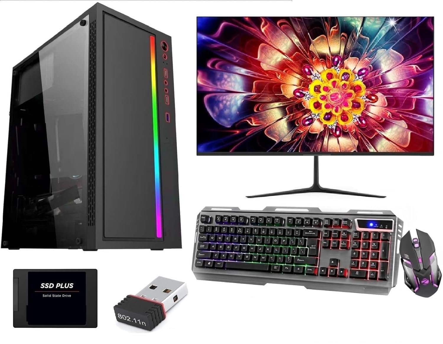 Home - BudgetPcwala | Buy Gaming PC Build | At Sale BestDeal